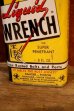 画像2: dp-251008-87 LIQUID WRENCH THE SUPER PENETRANT OIL CAN (2)