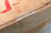 画像17: dp-250701-08 7 Up / 1960's-1970's Wood Crate Box (17)
