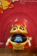 画像2: ct-251105-80 Ms. PAC MAN / TOMY 1982 Wind Up Toy (2)