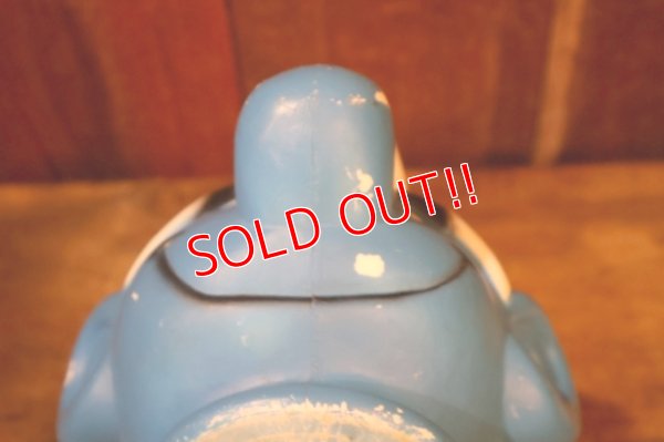 画像7: ct-251105-02 Smurf / H-G TOYS 1980's Plastic Watering Can