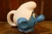 画像3: ct-251105-02 Smurf / H-G TOYS 1980's Plastic Watering Can (3)