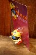 画像3: ct-251105-80 Ms. PAC MAN / TOMY 1982 Wind Up Toy (3)