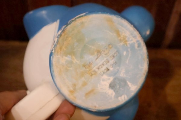 画像8: ct-251105-02 Smurf / H-G TOYS 1980's Plastic Watering Can