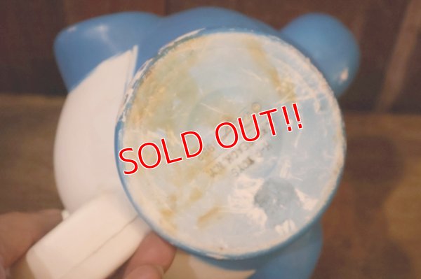 画像8: ct-251105-02 Smurf / H-G TOYS 1980's Plastic Watering Can