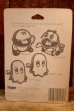 画像7: ct-251105-80 Ms. PAC MAN / TOMY 1982 Wind Up Toy (7)
