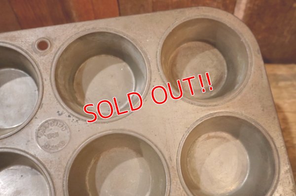 画像6: dp-250205-101 ECKO VINTAGE METAL MOLD