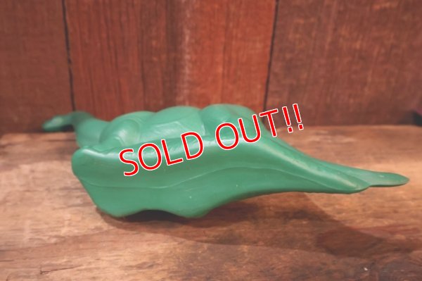 画像6: ct-251105-22 Sinclair / 1950's-1960's "DINO" Plastic Coin Bank