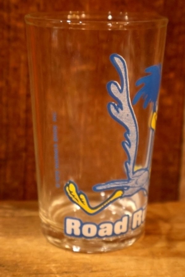 画像3: gs-251105-02 Road Runner / Welch's 1976 Glass