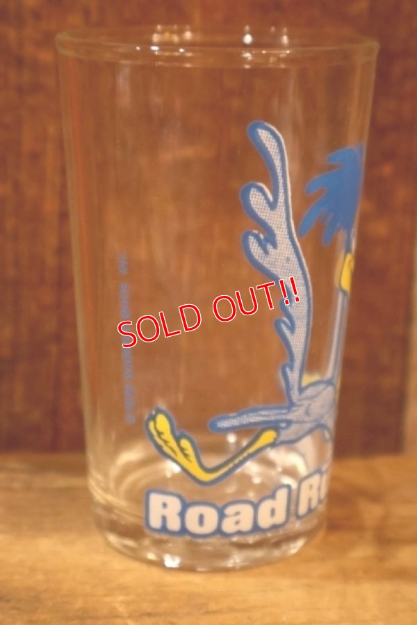 画像3: gs-251105-02 Road Runner / Welch's 1976 Glass