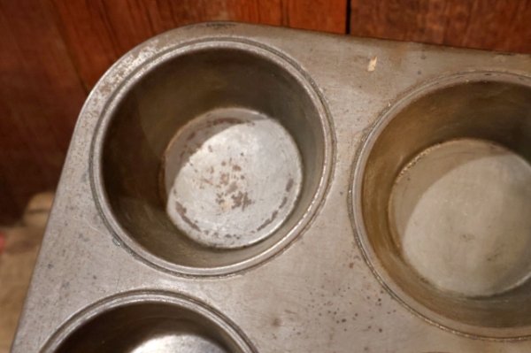 画像5: dp-250205-101 ECKO VINTAGE METAL MOLD