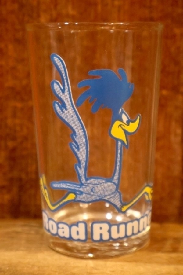 画像1: gs-251105-02 Road Runner / Welch's 1976 Glass