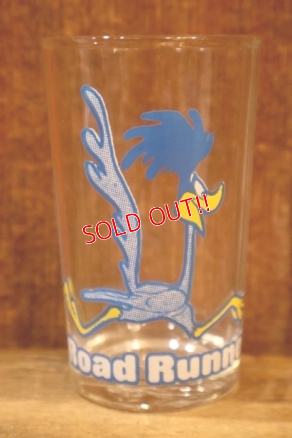 画像1: gs-251105-02 Road Runner / Welch's 1976 Glass