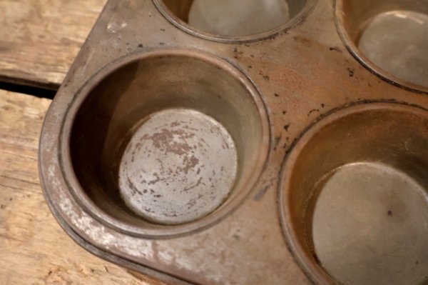 画像4: dp-250205-101 ECKO VINTAGE METAL MOLD