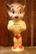 画像1: ct-251105-01 Mighty Mouse / 1950's Rubber Doll (1)