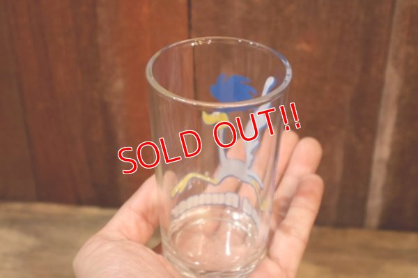 画像6: gs-251105-02 Road Runner / Welch's 1976 Glass