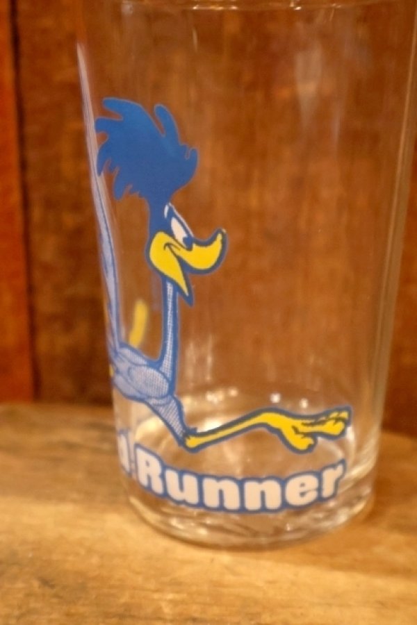 画像2: gs-251105-02 Road Runner / Welch's 1976 Glass