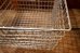 画像6: dp-240611-21 FRANK D. COHAN, INC. 1950's-1960's Wire Basket  (6)