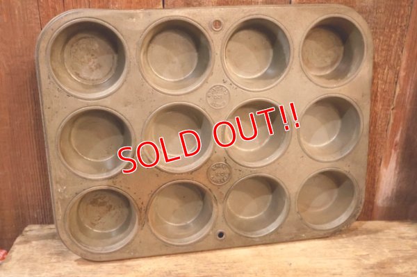 画像1: dp-250205-101 ECKO VINTAGE METAL MOLD