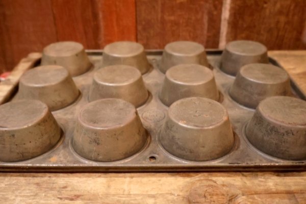 画像7: dp-250205-101 ECKO VINTAGE METAL MOLD