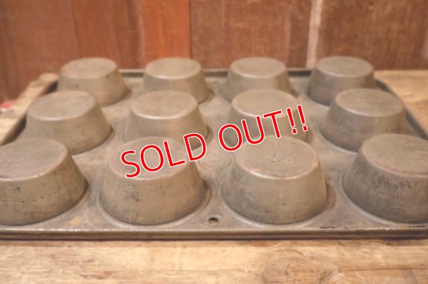 画像7: dp-250205-101 ECKO VINTAGE METAL MOLD