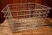 画像4: dp-240611-21 FRANK D. COHAN, INC. 1950's-1960's Wire Basket  (4)