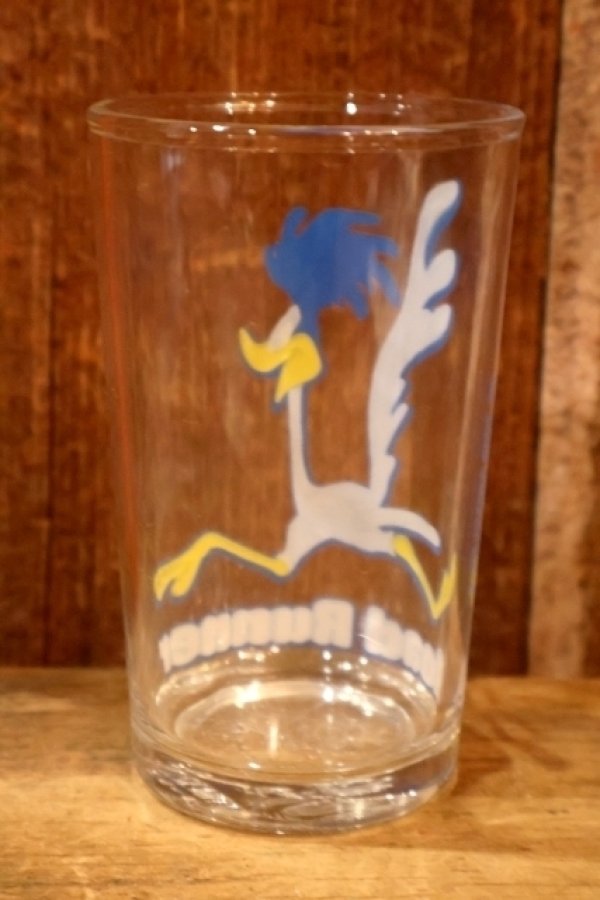 画像4: gs-251105-02 Road Runner / Welch's 1976 Glass