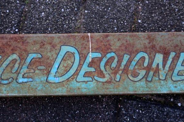 画像3: dp-251008-40 GENERAL ELECTRIC SERVICE DESIGNED RECEIVING TUBES SIGN