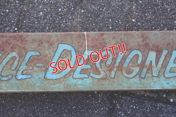 画像3: dp-251008-40 GENERAL ELECTRIC SERVICE DESIGNED RECEIVING TUBES SIGN