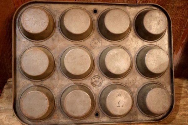 画像8: dp-250205-101 ECKO VINTAGE METAL MOLD