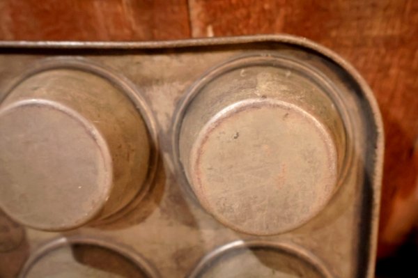 画像9: dp-250205-101 ECKO VINTAGE METAL MOLD