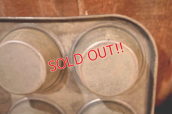 画像9: dp-250205-101 ECKO VINTAGE METAL MOLD