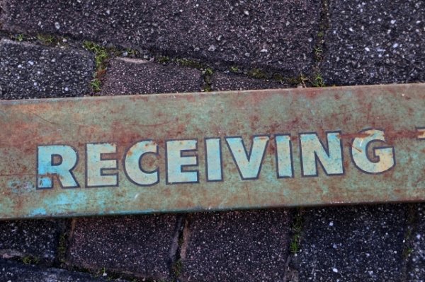 画像4: dp-251008-40 GENERAL ELECTRIC SERVICE DESIGNED RECEIVING TUBES SIGN