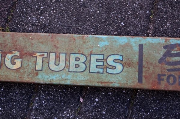 画像5: dp-251008-40 GENERAL ELECTRIC SERVICE DESIGNED RECEIVING TUBES SIGN