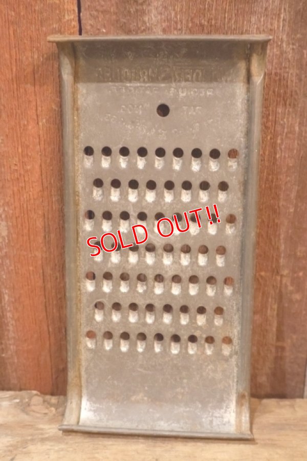 画像6: dp-250205-101 1950's THE WONDER SHREDDER 