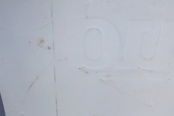 画像9: dp-251008-16 Budweiser 1980's Metal Sign