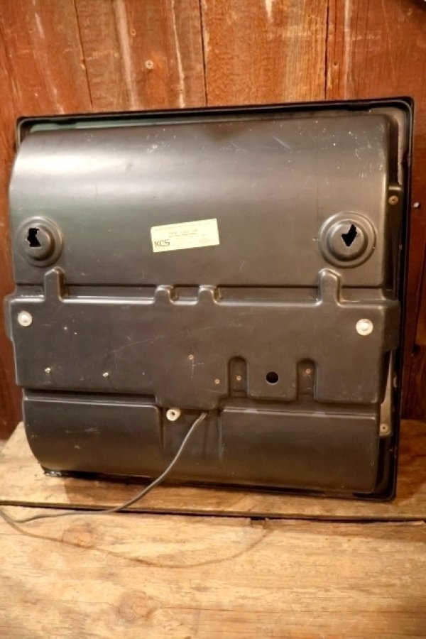 画像14: dp-251008-15 Budweiser 1980's-1990's Bar Display Lighted Sign