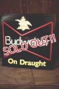 dp-251008-15 Budweiser 1980's-1990's Bar Display Lighted Sign