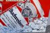 画像6: dp-251008-16 Budweiser 1980's Metal Sign (6)