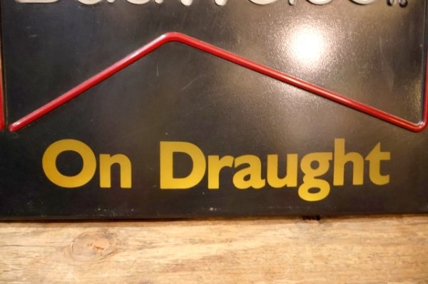 画像9: dp-251008-15 Budweiser 1980's-1990's Bar Display Lighted Sign