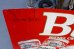 画像2: dp-251008-16 Budweiser 1980's Metal Sign (2)