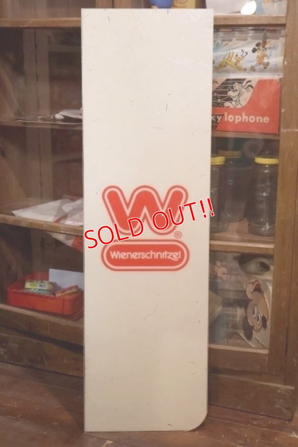 画像1: dp-251008-34 Wienerschnitzel 2000's Public Phone Side Panel