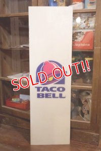 dp-251008-33 TACO BELL 2000's Public Phone Side Panel