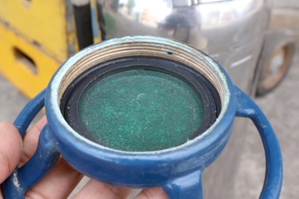 画像10: dp-250804-08 General / 1960's MOOR-FITE SODA ACID Fire Extinguisher