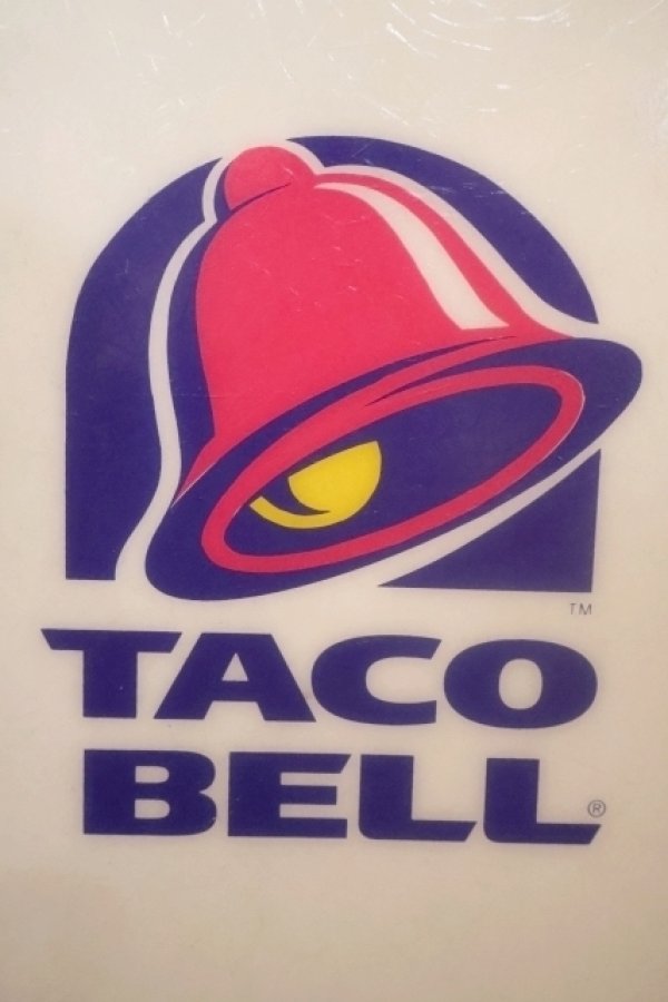 画像4: dp-251008-33 TACO BELL 2000's Public Phone Side Panel