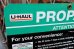 画像2: dp-251008-43 U-HAUL 2014 PROPANE STATION SIGN (2)