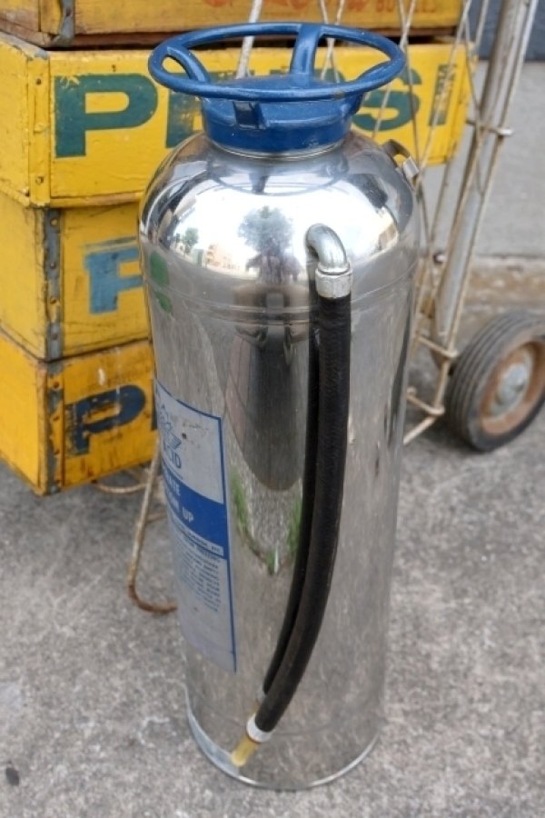 画像5: dp-250804-08 General / 1960's MOOR-FITE SODA ACID Fire Extinguisher