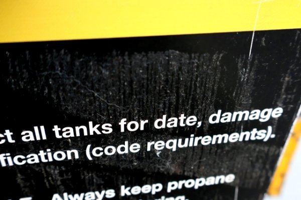 画像9: dp-251008-43 U-HAUL 2014 PROPANE STATION SIGN