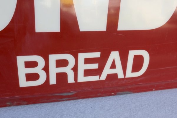 画像7: dp-240508-65 【※店頭ピックのみ】WONDER BREAD 1990's-2000's Store Sign