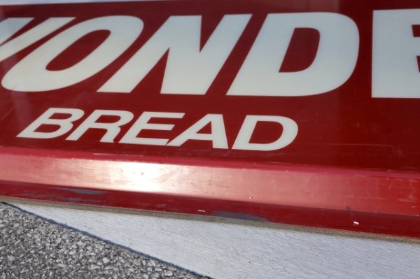 画像14: dp-240508-65 【※店頭ピックのみ】WONDER BREAD 1990's-2000's Store Sign