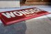 画像13: dp-240508-65 【※店頭ピックのみ】WONDER BREAD 1990's-2000's Store Sign (13)
